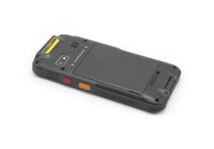 Venta de fábrica 5,7 pulgadas Android12 dispositivo de mano a prueba de agua Terminal PDA biométrico robusto 2D escáner de código de barras 4G código de barras NFC WIFI - Product Image 3