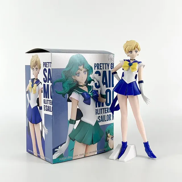 Tenoh Haruka in box