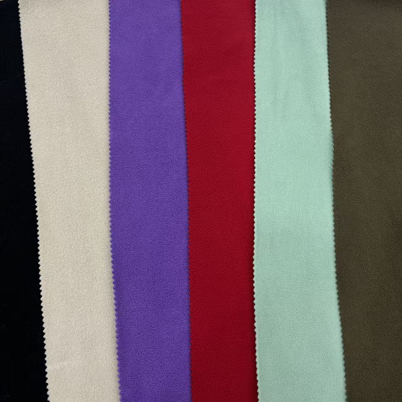 Dyed Solid Color