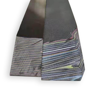 High quality new design knife aus-10 g10 handle materials with factory price - Product Image 6
