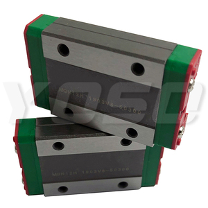 Bloque de guía micro lineal de la serie MG15: MGN15C, MGN15H, MGW15C, MGW15H, MGW15H, 1, 2 + DD ZZ KK, 2, 2, 2, 2, 2, 2, 2, 2, 2, 2, 2, 2 - Product Image 6
