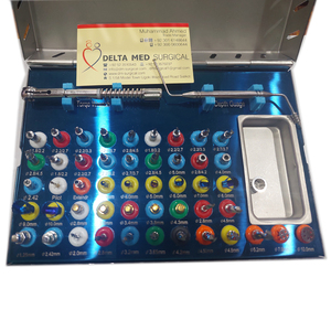 Tandheelkundige Implantaat Kit Universeel 50 Pcs - Product Image 5