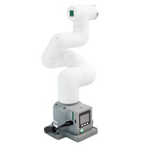 ROSおよびPythonプログラミング用の1KGペイロードmyCobot320M5プログラマブルデスクトップ商用共同ロボットアーム - Product Image 2