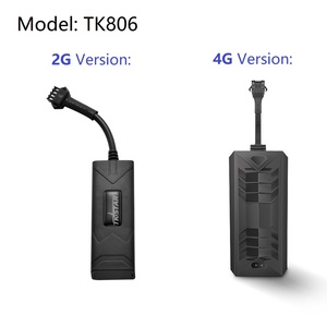 TKSTAR 2G 4G TK806全球定位系统跟踪器远程断油带ACC检测多车辆跟踪汽车跟踪免费应用电脑 - Product Image 1