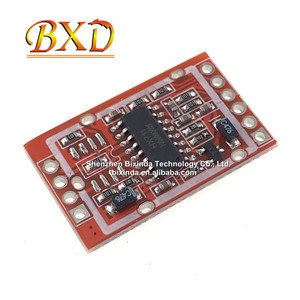 HX711計量センサー専用ADモジュール力測定モジュールデュアルチャネル24ビットアナログ-デジタル変換 - Product Image 4