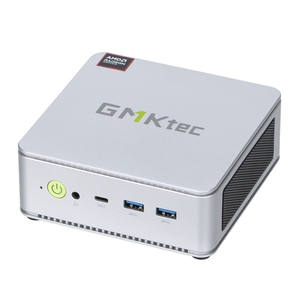 ミニPC WiFi6 Intel Core Ultra 125H 16GB DDR5 512GB SSDカスタマイズデスクトップPC Win 11 Pro AIコンピューターミニホスト - Product Image 1