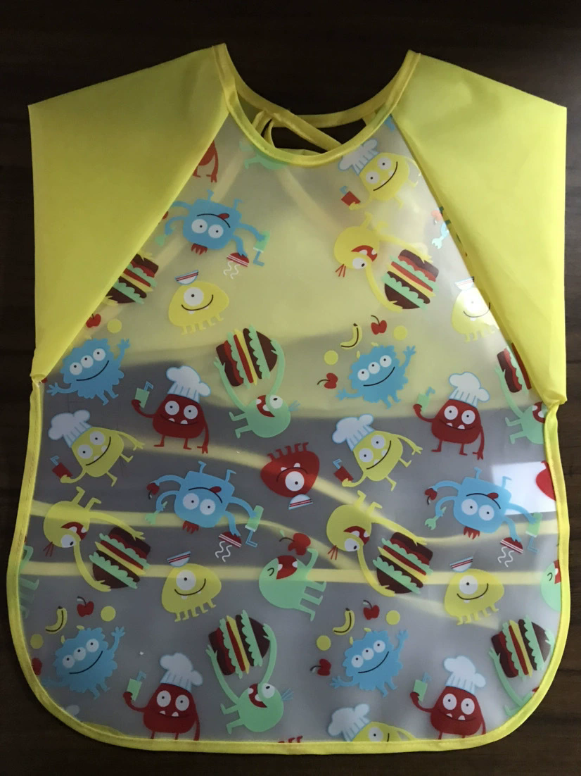 (Pocketed version) Yellow little monster
