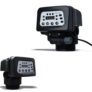 4 m3/h valvola del filtro dell'acqua sistema di trattamento dell'acqua automatico F67C1 F67C3 tempo metro Runxin valvola di controllo - Product Image 5
