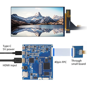 TV096WXM-NH0 BOE 9.6 inch tft <strong>lcd</strong> 9.6inch 1280p <strong>lcd</strong> panel <strong>display</strong> 10 inch <strong>lcd</strong> module <strong>display</strong> with H-DMI to MIPI <strong>controller</strong> board - Product Image 4