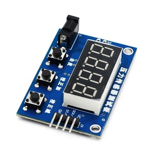 Ladekammer 1KG 5KG 10KG 20KG HX711 AD-Modul Gewichtssensor elektronische Skala Aluminiumlegierung Gewichts-Drucksensor für Arduino - Product Image 2