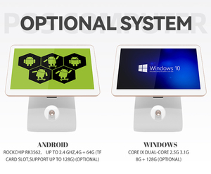台式机15.6英寸pos平板电脑硬件windows 11core i3 i5 Sinmar触摸屏销售点平板电脑零售商店 - Product Image 6