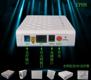 Terminale di rete ottica F401 EPON-1GE, di alta qualità, perfetto per la distribuzione FTTH - Product Image 3