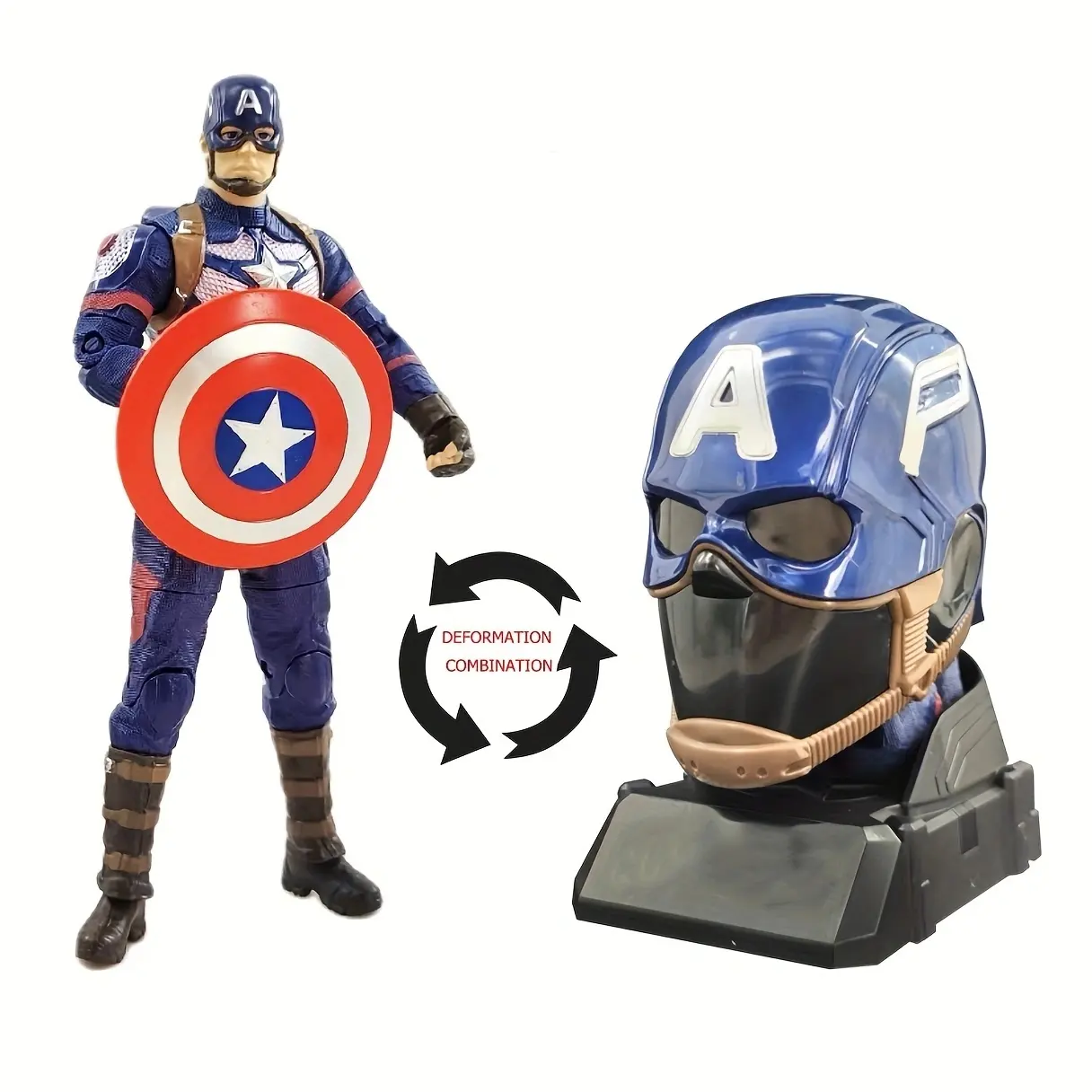 Endgame süper kahramanlar mini Action Figure plastik uyumlu bloklar çocuklar için el yapımı Model için karışık şekil