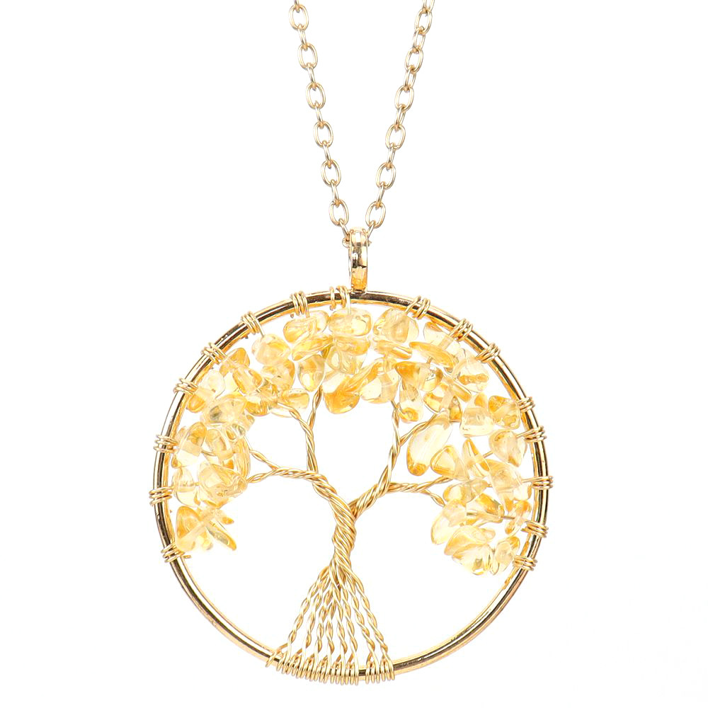 Or + Citrine