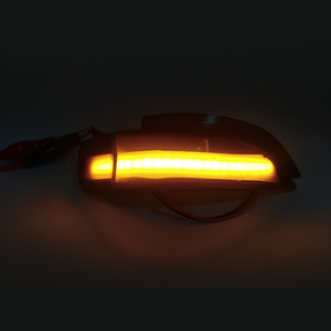 ADTダイナミックLEDサイドウィングミラーライトターンシグナルランプYARIS用AURIS用VERSO用COROLLA用PRIUS用 - Product Image 6