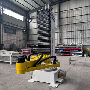 Kireç tozu paletleme robotu otomatik istifleme robotik kol akıllı taşıma robotu - Product Image 6