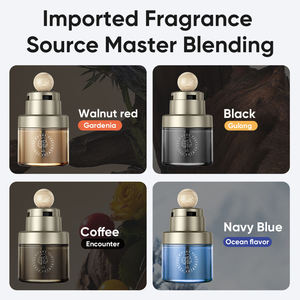 Portable Type-<strong>C</strong> Auto <strong>Perfume</strong> Oil Aroma Diffuser Innovative Home &amp; Car Essential Oil Air Freshener Liquid Type - Product Image 4