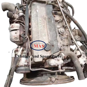 Original Used 4HE1 4HF1 <strong>Engine</strong> With Gearbox for Isuzu Good Quality - Product Image 1