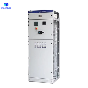 Customized Data Center <strong>Distribution</strong> Cabinet Switchgear/Feeder Cabinet AC Electric Power <strong>Distribution</strong> Equipment Intelligent - Product Image 3