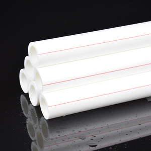 Durable 20mm 32mm 50mm 110mm <strong>Pipe</strong> Plastic Factory Types 1.25mpa Ppr <strong>Pipe</strong> for Water Supply - Product Image 3