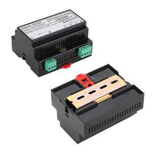 Sistema de intercomunicación con WiFi para puerta de vídeo, sistema de vídeo con WiFi, por aplicación Control inteligente, BUS, 2 cables, estilo europeo, carril DIN - Product Image 5