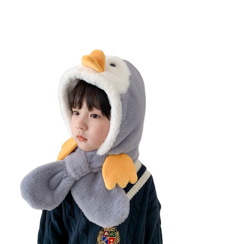 Gris pingouin