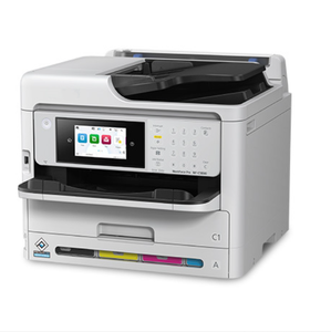 WF-C5890A струйный принтер для цветных этикеток с функцией факса, 25ppm, WF-C5390 принтер цветных этикеток с программой без микросхем - Product Image 3