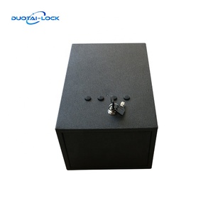 Digital Code Electronic <strong>Security</strong> Safe Box for Handguns and Valuables - Product Image 1