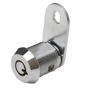 Cerradura de cilindro de combinación de Material de aleación de Zinc de Euro Security para archivadores Acceso de código de seguridad de alta calidad - Product Image 1