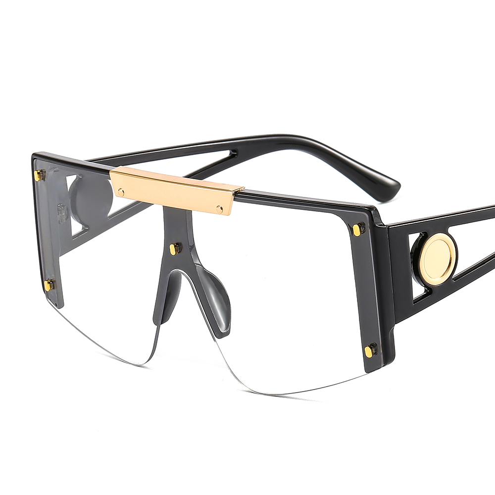 C8 Noir/Transparent