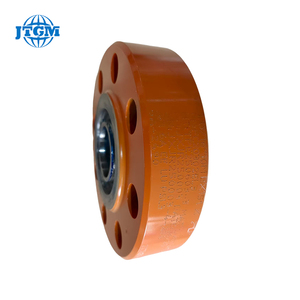 Jtgm Thương Hiệu Trung Quốc Nhà Sản Xuất Lớp 150 18 "20" 24 "Thép Không Gỉ Ren Mặt <span class=keywords><strong>B</strong></span>ích Ren Lỗ Cho Đường Ống Dẫn Dầu Tùy Chỉnh - Product Image 5