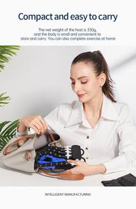 Intelligent Rehabilitation <strong>Robot</strong> Glove <strong>Trainer</strong> Stroke Hemiplegia Finger Splitting Exercise Equipment - Product Image 5