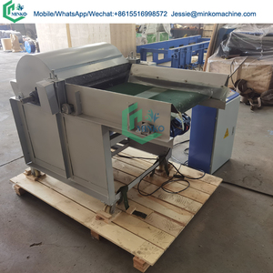 Wool Opening <strong>Machine</strong> <strong>Waste</strong> Textile Opening Carding Processing Line Fiber Shredding Chopper <strong>Machine</strong>
