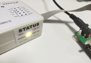 Gowin Downloader Simulator China Made FPGA CPLD Programmierer USB-KABEL