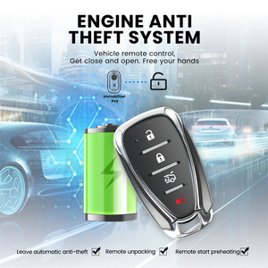 Venta directa de fábrica, informe de control de aplicación de teléfono inteligente, alarma de coche Bluetooth - Product Image 4