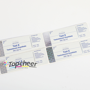 Custom <strong>Verification</strong> Genuine Stickers Scratch Off Anti-Counterfeit Smart Labels for Wine Cosmetic Beverage Food Packaging - Product Image 4