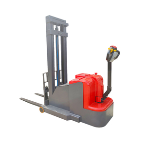 1.5t Forklift <strong>Loading</strong> <strong>and</strong> <strong>Unloading</strong> 1000KG 1500kg All Electric Stacker <strong>Auto</strong> Forklift Stacker <strong>Machine</strong>