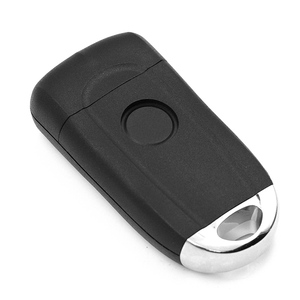 New Style Schwarz BU I.C Flip-3-Taste Smart Remote Car Control Key Kopierte Frequenz änderung Programmierung Fahrzeugs chl üssel