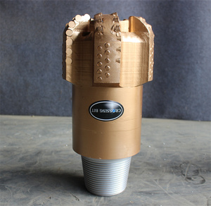 Özelleştirilmiş PDC bit çift hat kesiciler elmas PDC bit - Product Image 2