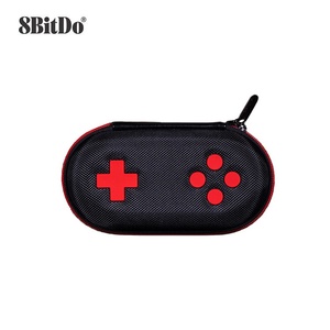 <span class=keywords><strong>SF30</strong></span> <span class=keywords><strong>Pro</strong></span>/ SN30 <span class=keywords><strong>Pro</strong></span>/Classic/Lite Gamepad için 8BitDo klasik denetleyici seyahat çantası koruyucu çanta
