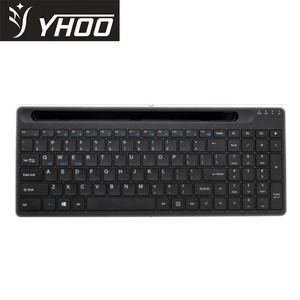 Ordenador portátil inalámbrico de 2,4g/con teclado táctil compatible con iOS Win Androidkeyboard - Product Image 4