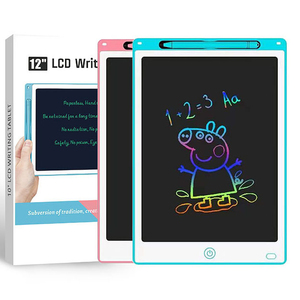 8.5インチデジタル電子液晶ライティング書き込み描画パッドボードタブレットスクリブラーパッド消去可能な落書きボード - Product Image 6