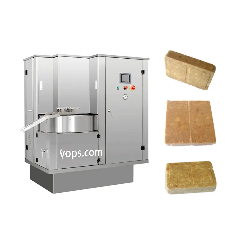 Automatic High Speed Rotary Bar Biscuit Pressing Machine