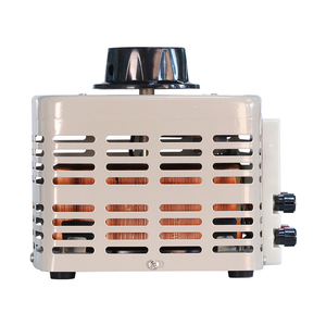 Transformador Variac TDGC2 0.5KVA Monofásico Tipo manual 220V Estabilizador de voltaje de salida de CA para Uso General SVC - Product Image 4