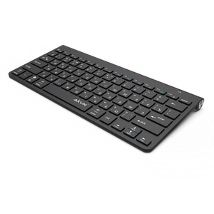 Teclado inalámbrico BT7000 BT, versión 5,0 con tijeras, tipo de estructura - Product Image 1