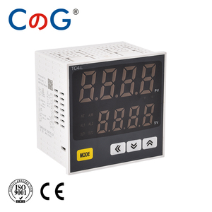 TC4L 96*96mm 0-1300 Degree 220V Multiple Input K J PT100 Digital <strong>PID</strong> Thermostat <strong>SSR</strong> Relay <strong>Output</strong> <strong>Temperature</strong> <strong>Controller</strong> - Product Image 2