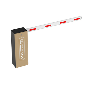 Hcw Boom cổng rào cản với động cơ không chổi than & điều khiển từ xa 1.5 mét độ dày cho đường sắt qua và xe Hệ thống đỗ xe - Product Image 6