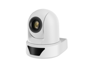 Белый цвет 12X зум 1/2.8 дюймов широкий ангел 1080p HD SDI IP tv потоковой передачи PTZ камера видеоконференции для концертов телестудия Киберспорт - Product Image 1