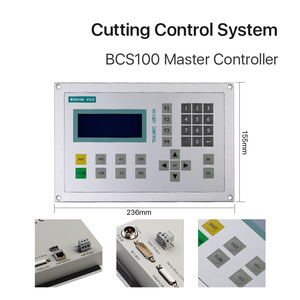 Cypcut cnc контроллер системы FSCUT2000C + BCS100 лазерное оборудование детали для лазерной резки - Product Image 3