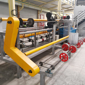 热销镀锌捕鱼器丝网机制作丝网手工新型丝网机械模具 - Product Image 4